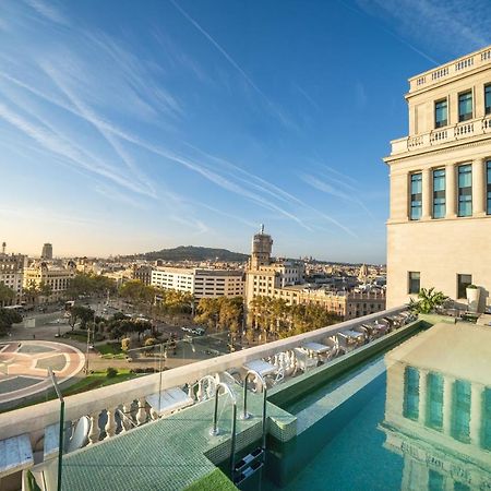 Iberostar Selection Paseo De Gracia 4 Sup Hotel Barcelona Eksteriør billede